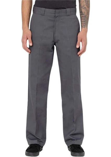 874 Work Pant Rec Erkek Gri Pantolon