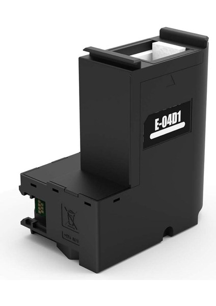 Epson E-04D1/ L14150/ L6460/ L6490/ M2170/ M3170 Bakım Kartuşu - Maintenance Cartridge