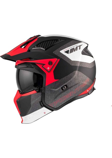 Streetfıghter Sv S Totem B15 Mat
