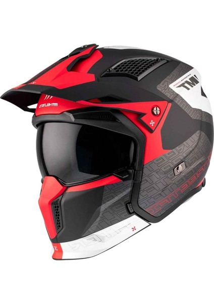 Streetfıghter Sv S Totem B15 Mat