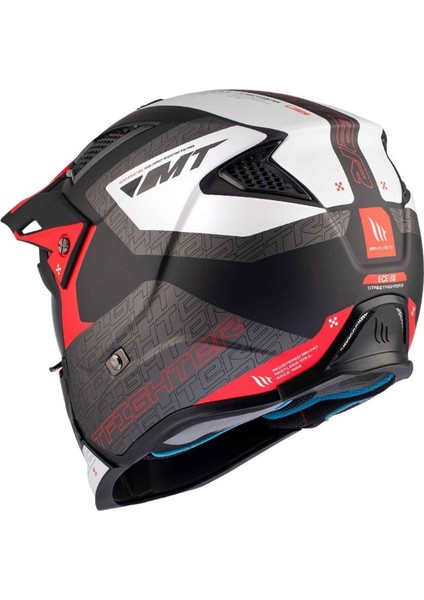 Streetfıghter Sv S Totem B15 Mat