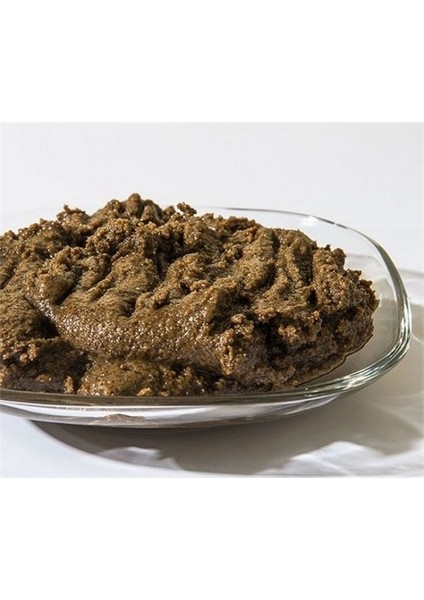 Sarı Haşhaş Ezmesi 1 Kg. Uşak Yöresi