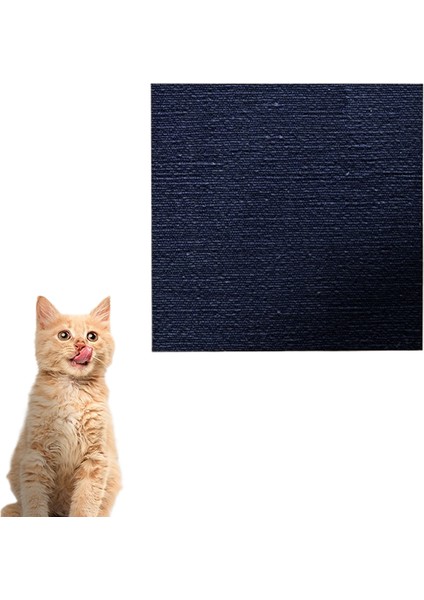 Kedi Tırmalama Tahtası Kedi Tırmalama Minderi Halı Aşınmaya Dalı Enkaz Bırakmayan Saf Doğal Süper Büyük Kedi Kumu Kedi Oyuncakları (Yurt Dışından)