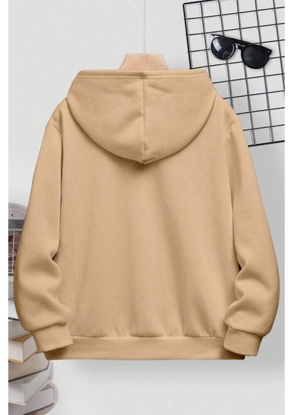 Only Trendwear Mountain Baskılı Erkek - Kız Çocuk Rahat Kalıp Sweatshirt fiyatları