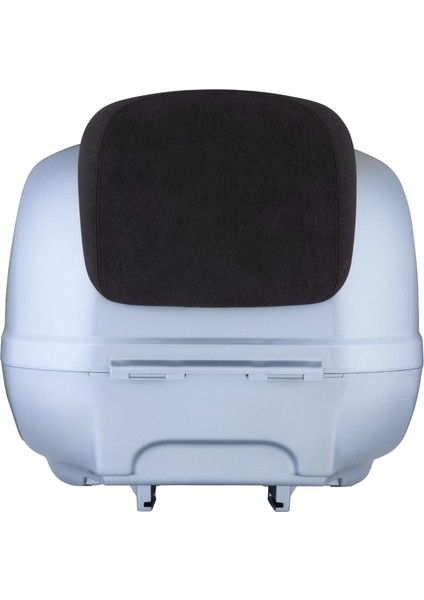 Vespa Gts Super 125-300 Mat Gri Top Case/ Çanta 36L (Grey, Delicato Glossy G01) / Pıaggıo fırsatları