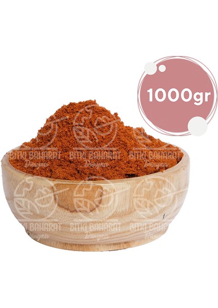 Tatlı Toz Biber 1000 gr
