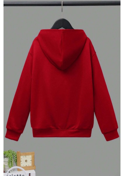 Only Trendwear Los Angles Baskılı Erkek - Kız Çocuk Rahat Kalıp Sweatshirt fiyatları