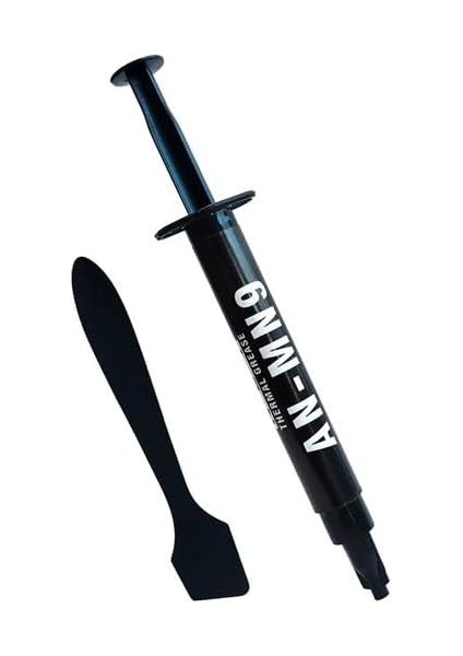 Mn9 3gr Yüksek Performanslı Termal Macun Spatulalı Cpu ve Ekran Kartları Için Süper Iletken