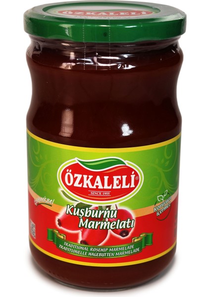 Kuşburnu Marmelatı