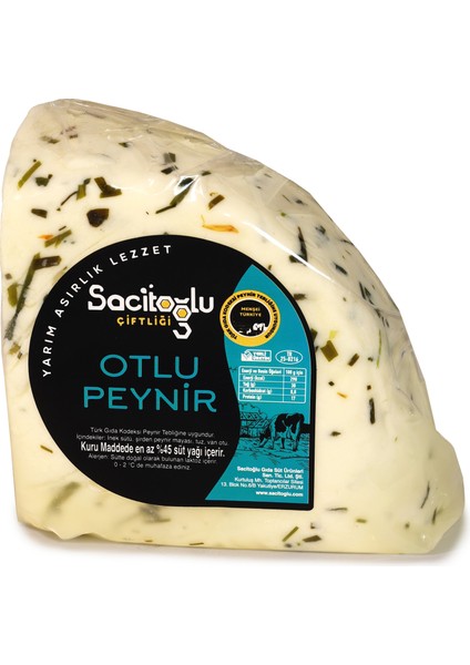 Otlu Peynir