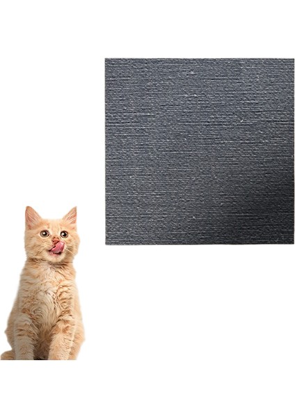 Kedi Tırmalama Tahtası Kedi Tırmalama Minderi Halı Aşınmaya Dalı Enkaz Bırakmayan Saf Doğal Süper Büyük Kedi Kumu Kedi Oyuncakları (Yurt Dışından)