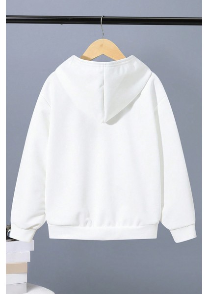 Only Trendwear Los Angles Baskılı Erkek - Kız Çocuk Rahat Kalıp Sweatshirt fiyatları