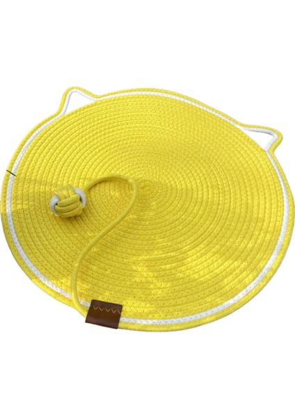 Kedi Tırmalama Tahtası Kedi Tırmalama Minderi Halı Aşınmaya Dalı Enkaz Bırakmayan Saf Doğal Süper Büyük Kedi Kumu Kedi Oyuncakları (Yurt Dışından)