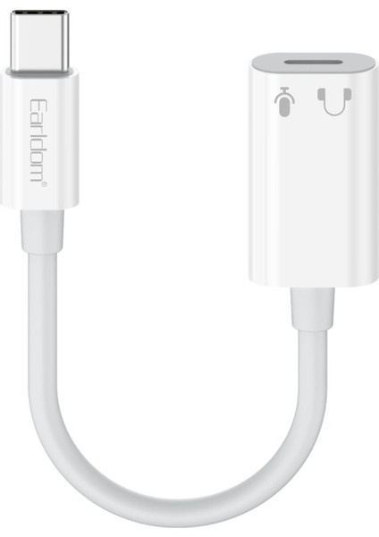 OT101 Type‑C to Lightning Adaptör – Tak‑Çalıştır, Yüksek Hızlı Veri & Şarj