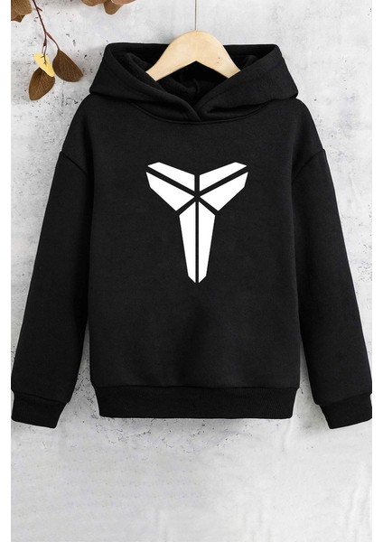 Only Trendwear Çocuk Kobe Baskılı Sweatshirt