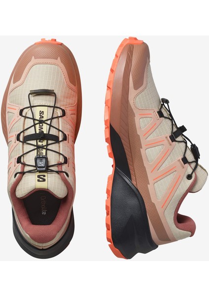 speedcross peak kadın koşu ayakkabısı - l47790400