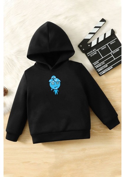 Only Trendwear Çocuk Su Baskılı Sweatshirt