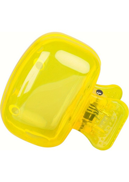 Ev Seyahat Taşınabilir Plastik Diş Fırçası Saklama Klipsi Kutuyu Korur (Yurt Dışından)