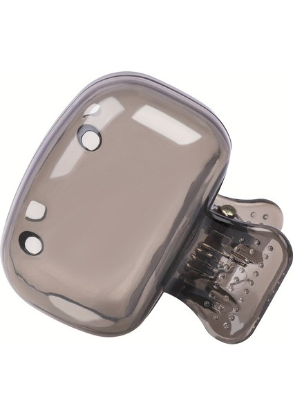 Ev Seyahat Taşınabilir Plastik Diş Fırçası Saklama Klipsi Kutuyu Korur (Yurt Dışından)