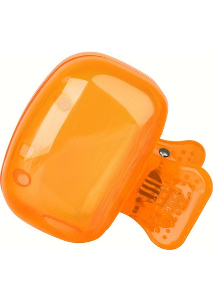 Ev Seyahat Taşınabilir Plastik Diş Fırçası Saklama Klipsi Kutuyu Korur (Yurt Dışından)