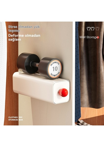 Saklama Kutusu Ev Külot Çorap Duvara Monte Iz Bırakmayan Saklama Kutusu (Yurt Dışından) modelleri