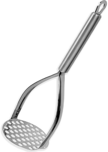 Paslanmaz Çelik Patates Ezici