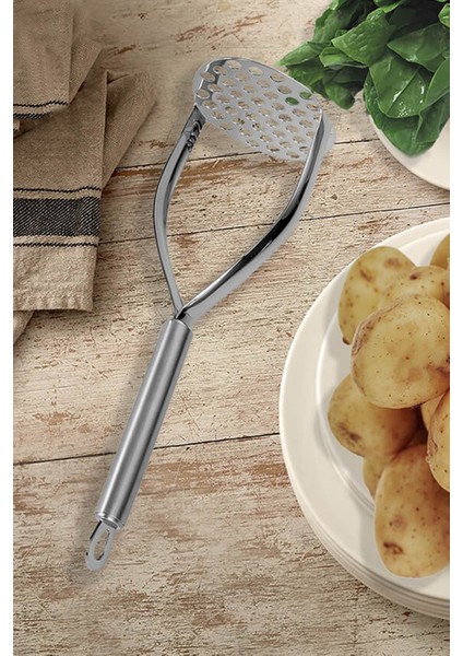 Paslanmaz Çelik Patates Ezici fiyatları