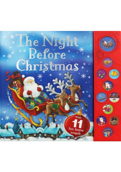 The Night Before Christmas