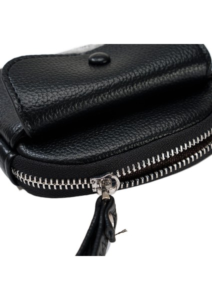 Küçük Bozuk Para Çantası Kırmızı Kırmızı Para Çantası Veri Kablosu Çantası Kadın Cüzdanı (Yurt Dışından) fırsatları