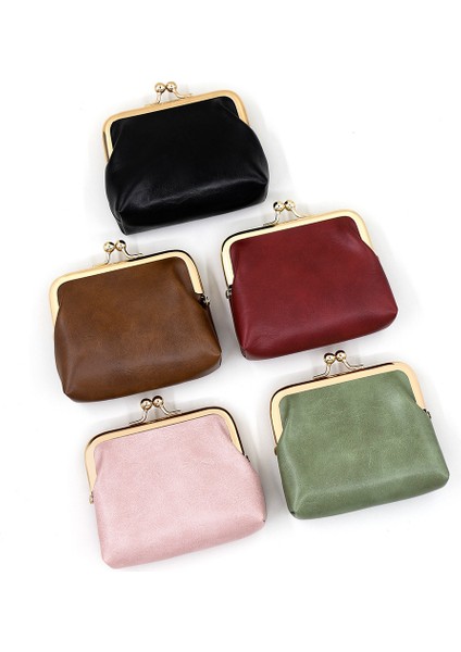 Para Cüzdanı Büyük Kapasiteli Mini Dövüş Para Çantası Depolama Çantası (Yurt Dışından) fiyatları