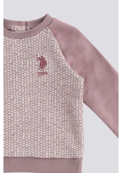 Pembe Ribanalı Bebek 2'li Takım modelleri