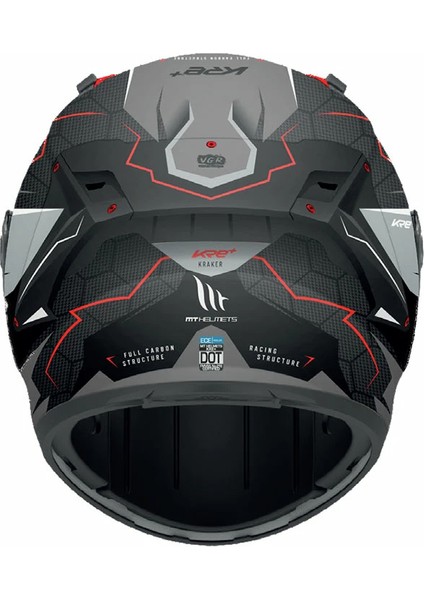 Kre+ Carbon Kraker C5 Flor modelleri