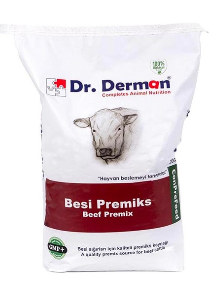 Besi Premiks 20 kg