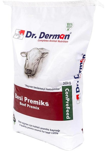 Besi Premiks 20 kg fiyatları