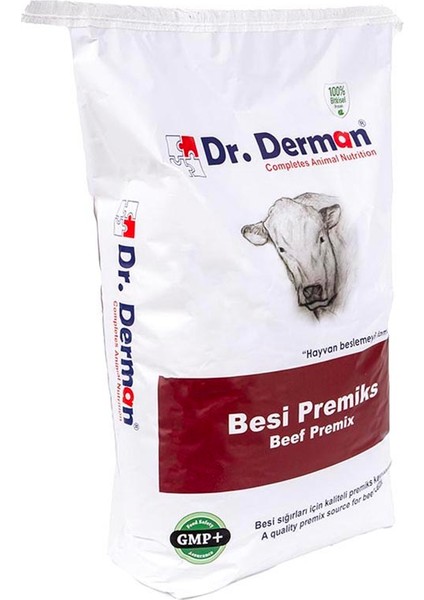 Besi Premiks 20 kg modelleri