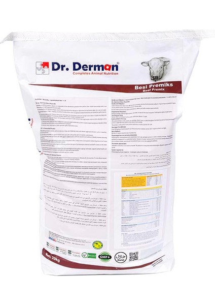 Besi Premiks 20 kg fırsatları