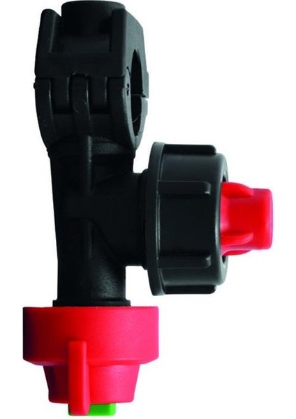 Tekli T-Jet Uçlu Stoperli Holder(Ilaçlama) Meme