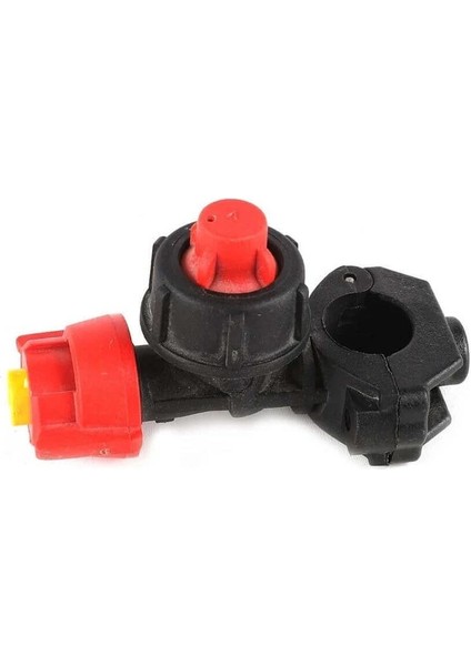 Tekli T-Jet Uçlu Stoperli Holder(Ilaçlama) Meme modelleri