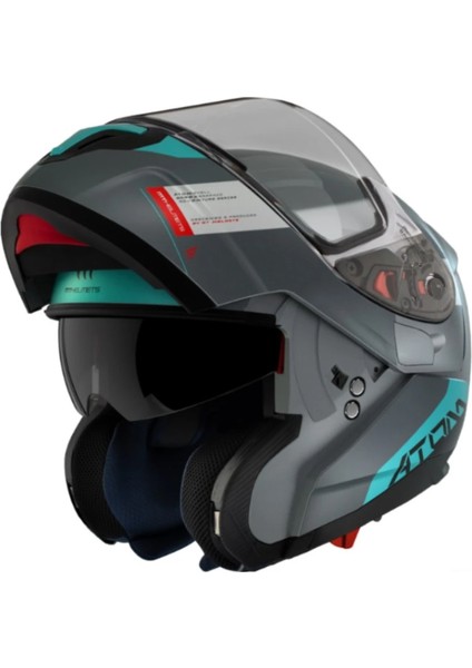 Atom Sv Gorex C2 Mat Tıtanıum