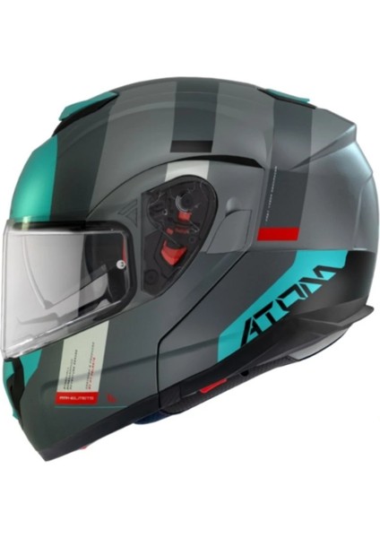 Atom Sv Gorex C2 Mat Tıtanıum