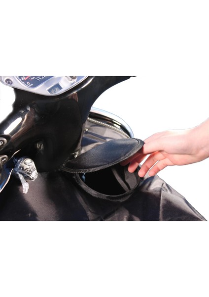 Vespa Gts-Gtv Diz Örtüsü/koruyucu(Termoscud) (2023- ) / Tucano Urbano