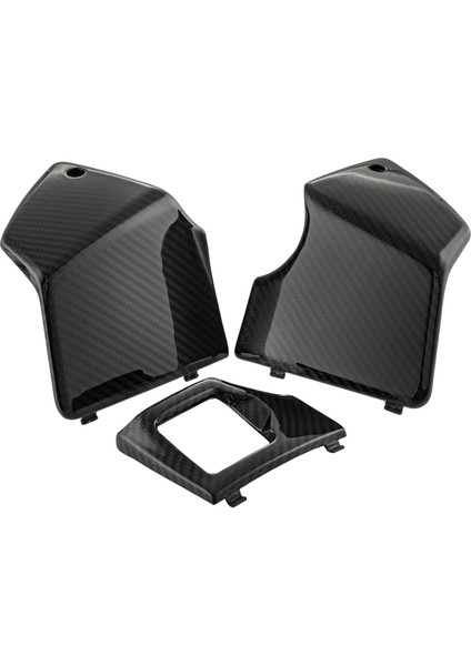 Vespa Gts-Gtv 125-300 Torpido Üst Kapak Takımı *karbon* (2023- ) / Sıp