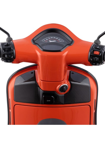 Vespa Gts-Gtv 125-300 Torpido Üst Kapak Takımı *karbon* (2023- ) / Sıp fiyatları