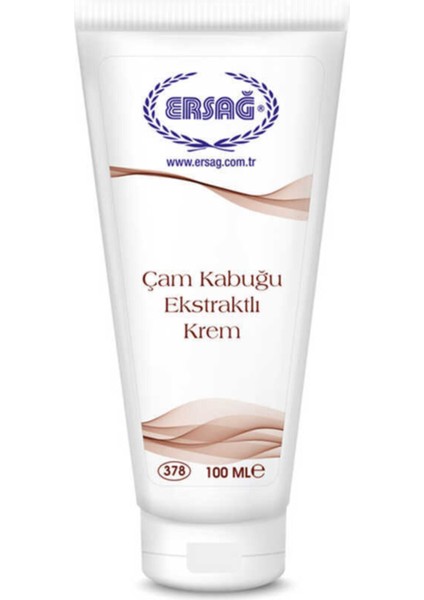 Çam Kabuğu Ekstraktlı Krem 100 Ml.
