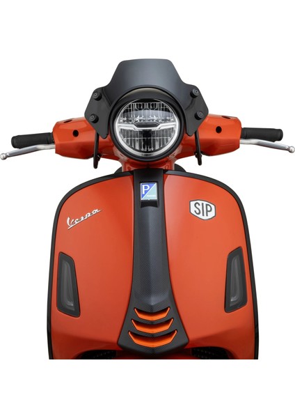 Vespa Gts Ön Cam *siyah Ayaklı* (2023- ) / Sıp Serıes Pordoı