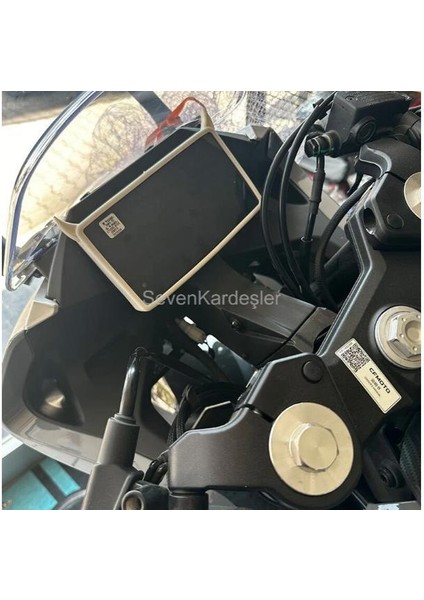 Cf Moto Nk 250 2023 - 2024 Uyumlu Km Koruyucu Kılıf Gri modelleri