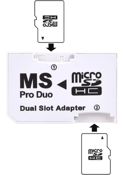 Micro Sd Memory Stick Pro Duo Adaptörü modelleri