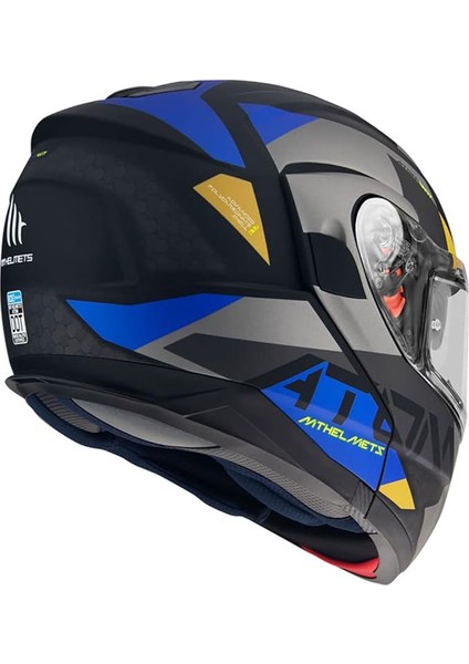 Atom Sv A2 Mat Grı