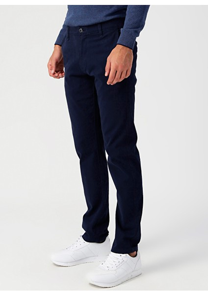 Smart 360 Flex Ultimate Chino Lacivert Erkek Dar Paça Slim Fit Pantolon 79488-0012 Beden: 32-30 modelleri