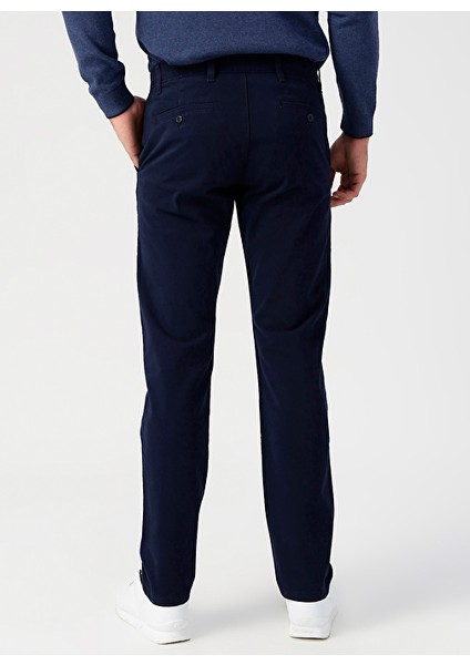 Smart 360 Flex Ultimate Chino Lacivert Erkek Dar Paça Slim Fit Pantolon 79488-0012 Beden: 32-30 fırsatları